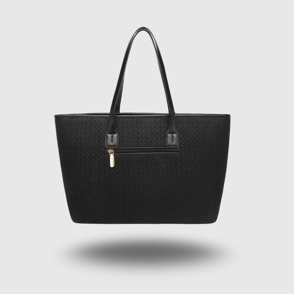 PEARL Black CLASSIC TOTE BAG