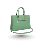 EMPORIO BLACK TOTE BAG - Diana Korr 