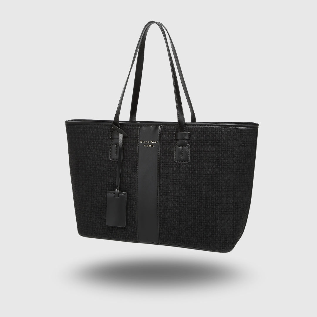 PEARL Black CLASSIC TOTE BAG
