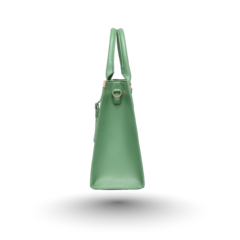 EMPORIO BLACK TOTE BAG - Diana Korr 