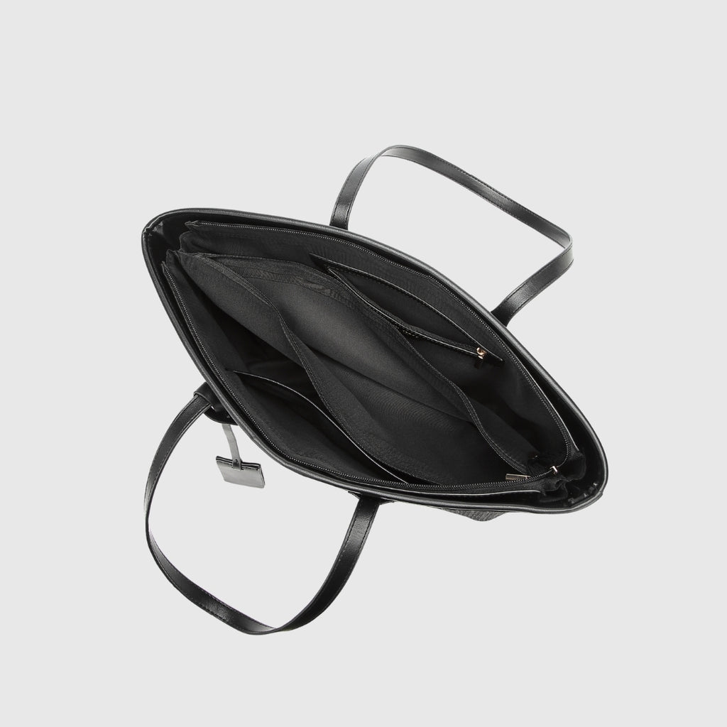 PEARL Black CLASSIC TOTE BAG