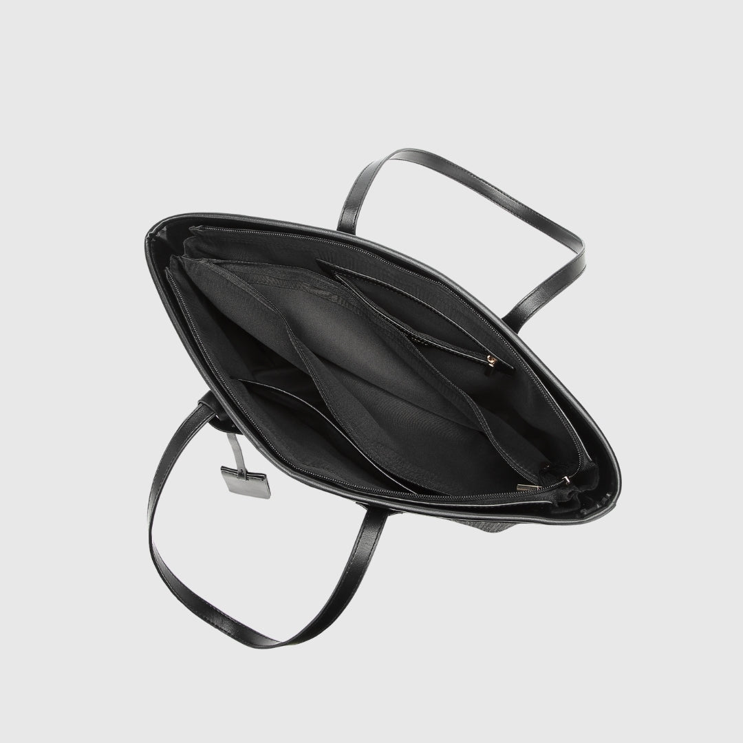 PEARL Black CLASSIC TOTE BAG