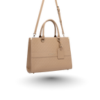 EMPORIO BLACK TOTE BAG - Diana Korr 