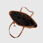 PEARL Brown CLASSIC TOTE BAG