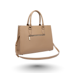 EMPORIO BLACK TOTE BAG - Diana Korr 