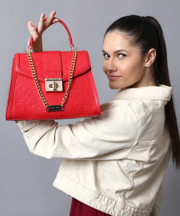 CARONELLE INFINITY RED