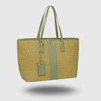 PEARL Mustard CLASSIC TOTE BAG