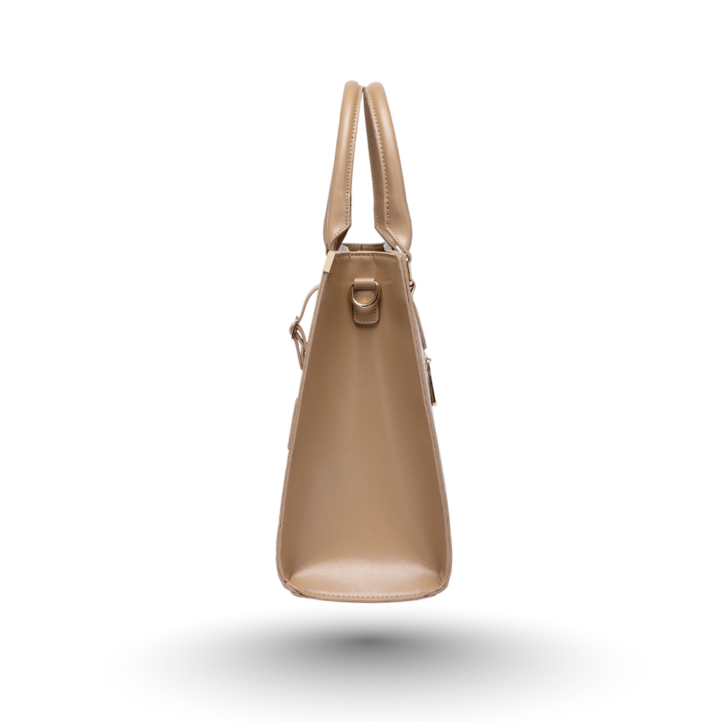 EMPORIO BLACK TOTE BAG - Diana Korr 