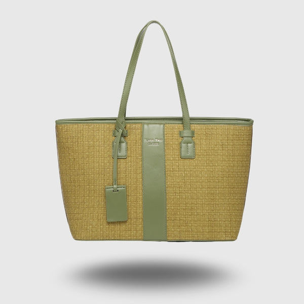 CLASSIC PEARL TOTE BAG