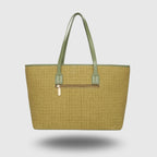 PEARL Mustard CLASSIC TOTE BAG