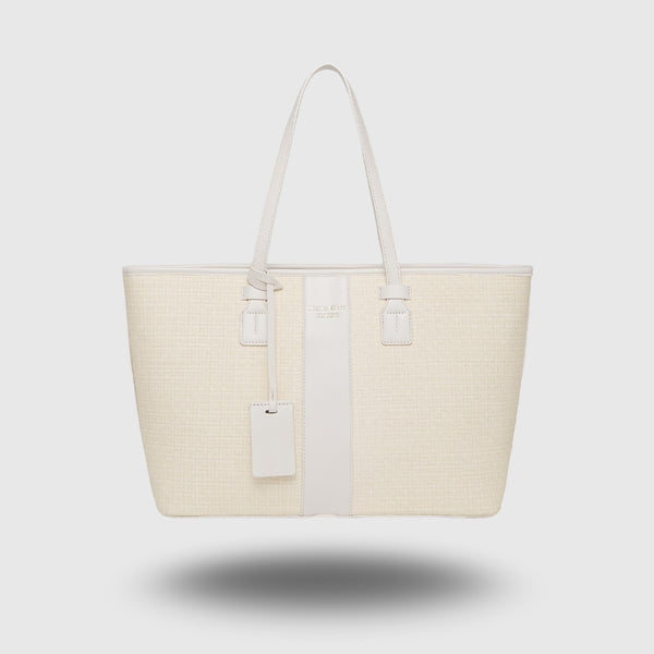 PEARL White CLASSIC TOTE BAG