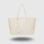 PEARL BLACK CLASSIC TOTE BAG - Diana Korr 