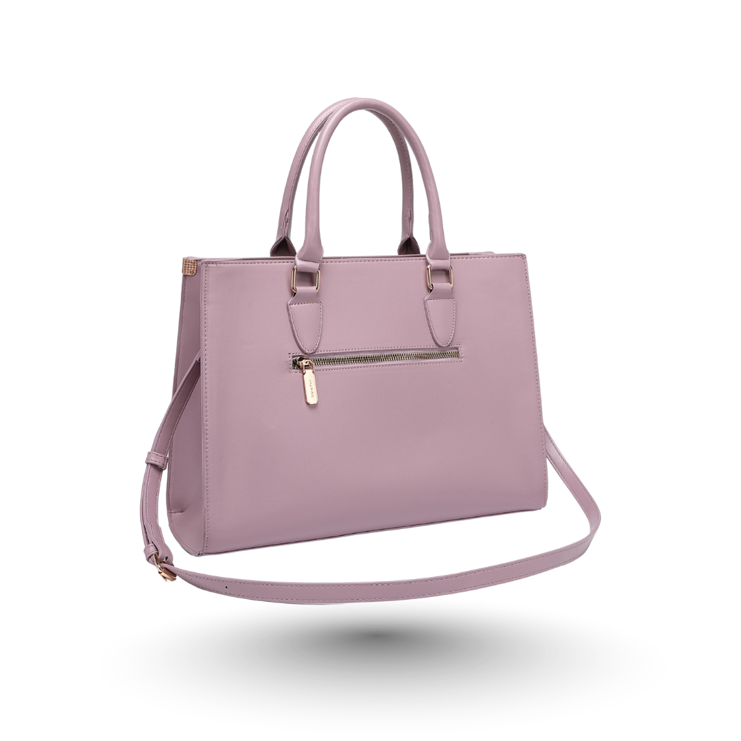 EMPORIO BLACK TOTE BAG - Diana Korr 