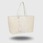 PEARL BLACK CLASSIC TOTE BAG - Diana Korr 