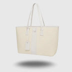 PEARL BLACK CLASSIC TOTE BAG - Diana Korr 