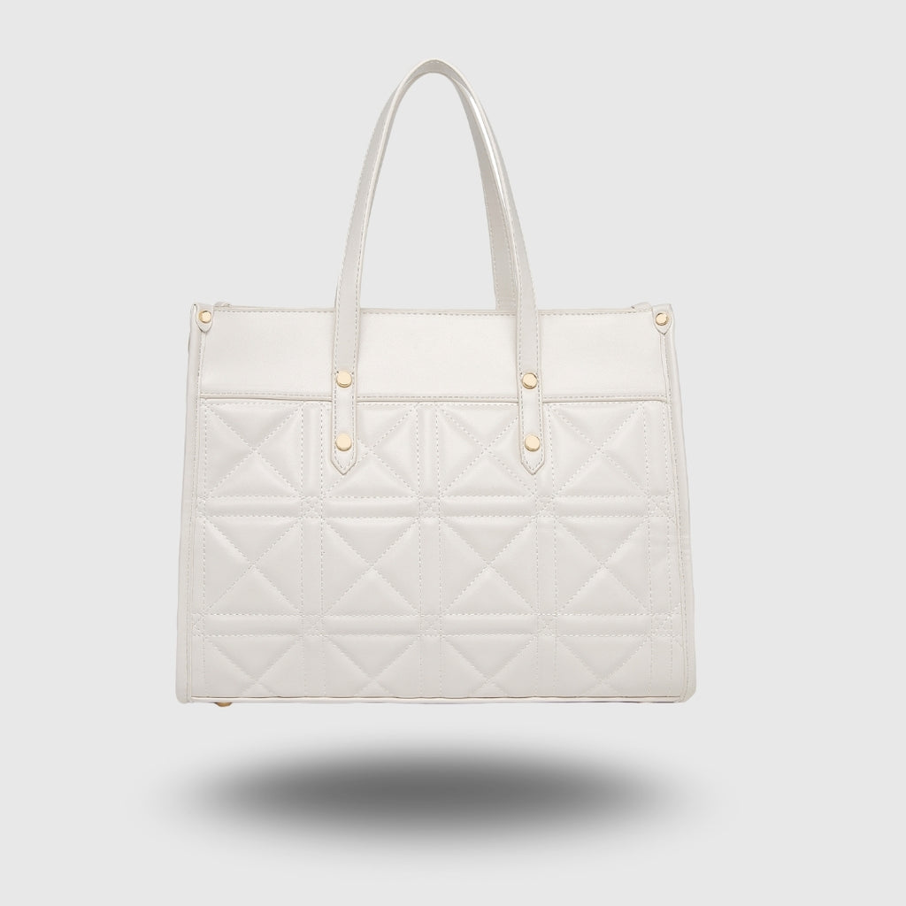 ACE White INFINITY TOTE BAG
