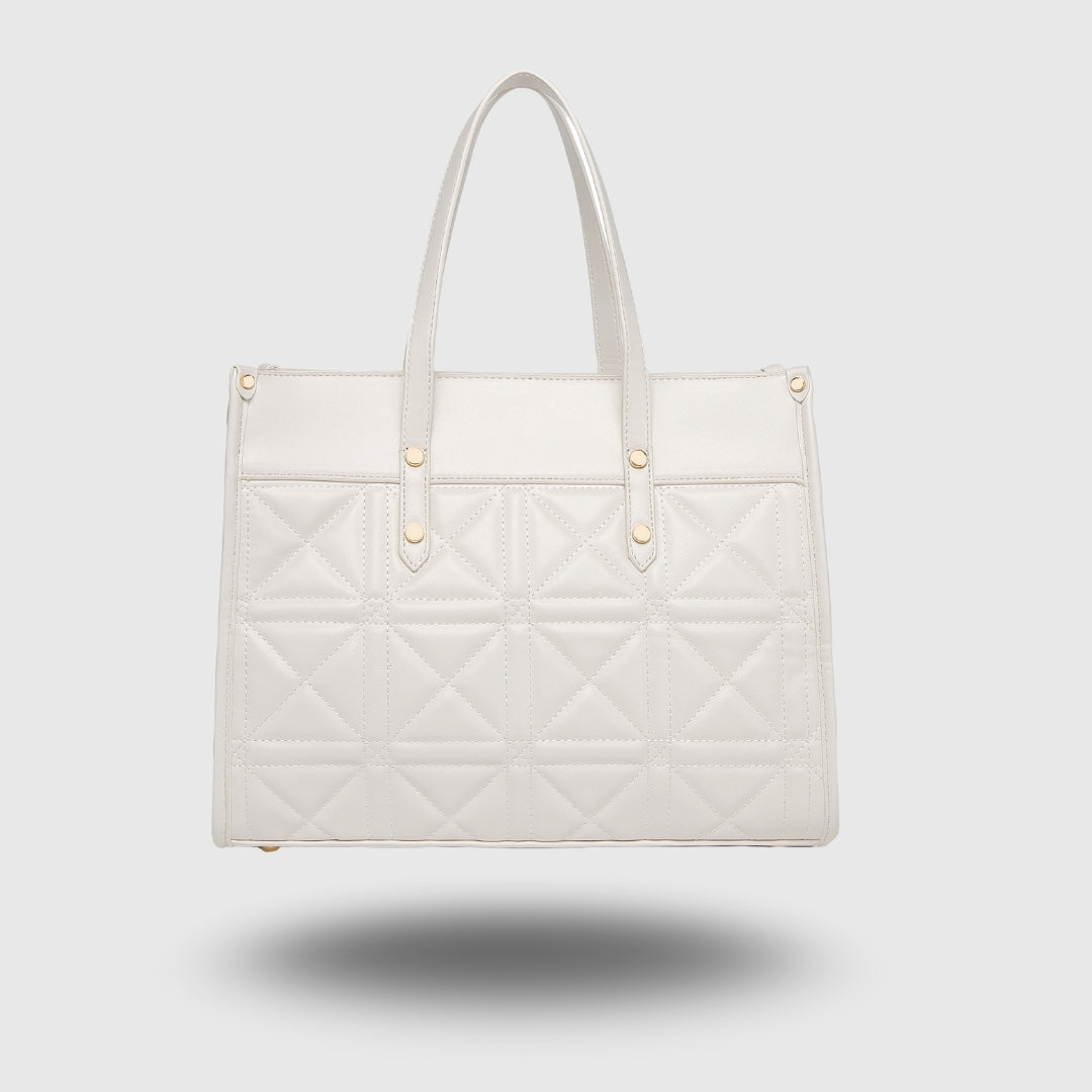 ACE White INFINITY TOTE BAG