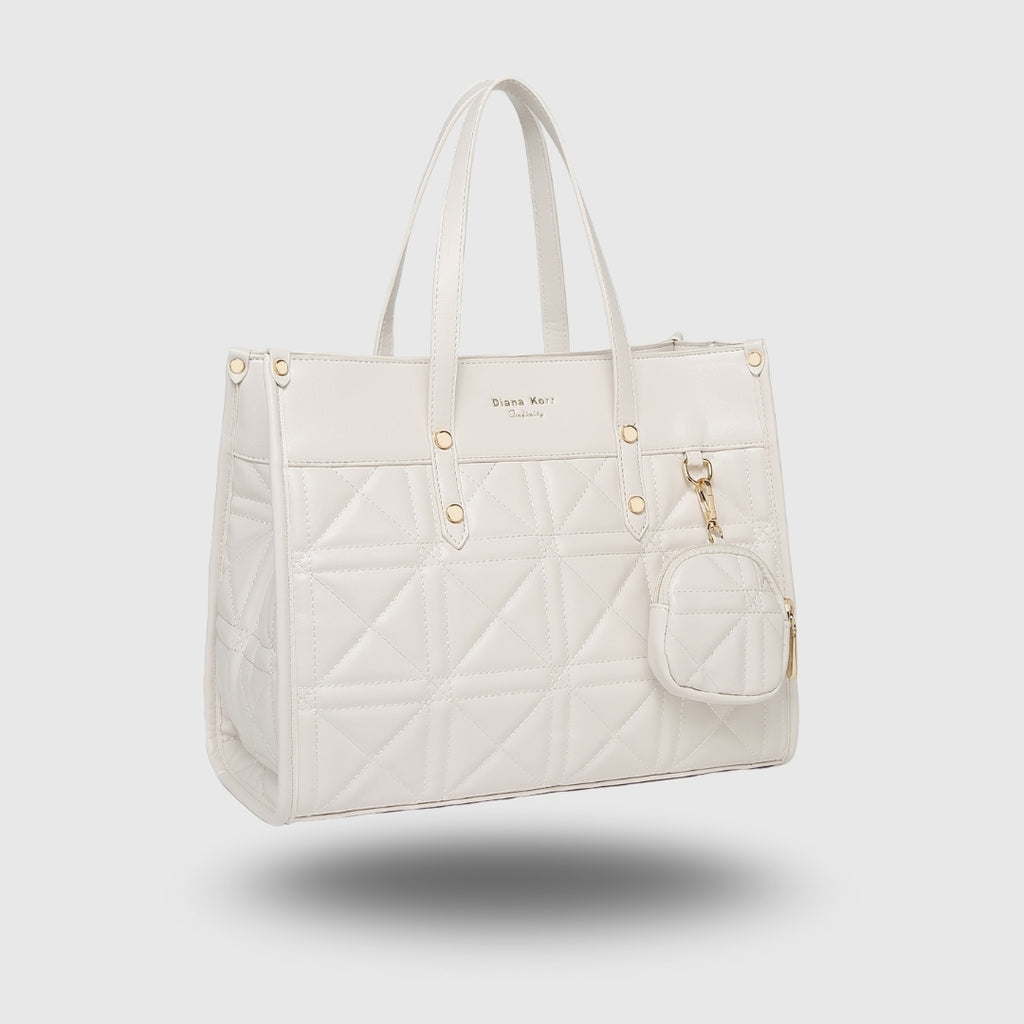 ACE White INFINITY TOTE BAG