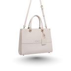 EMPORIO BLACK TOTE BAG - Diana Korr 