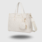 ACE White INFINITY TOTE BAG