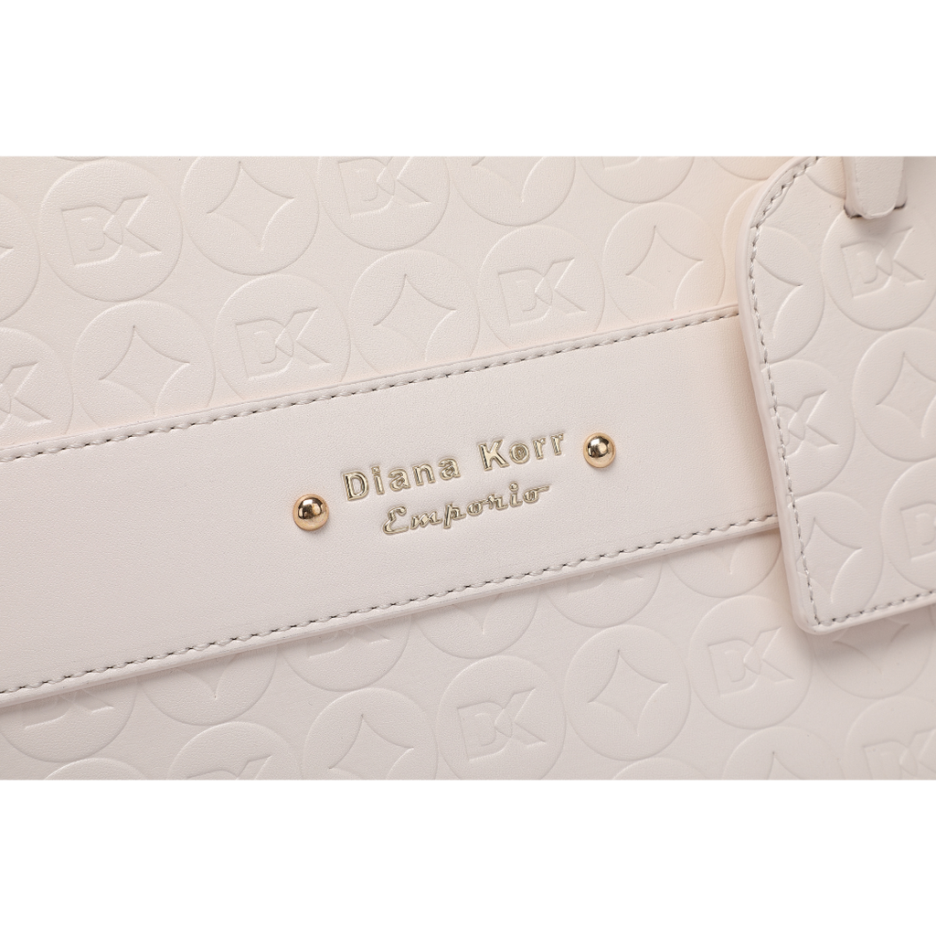 EMPORIO BLACK TOTE BAG - Diana Korr 