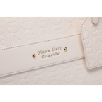 EMPORIO BLACK TOTE BAG - Diana Korr 