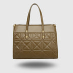 ACE BLACK INFINITY TOTE BAG - Diana Korr 