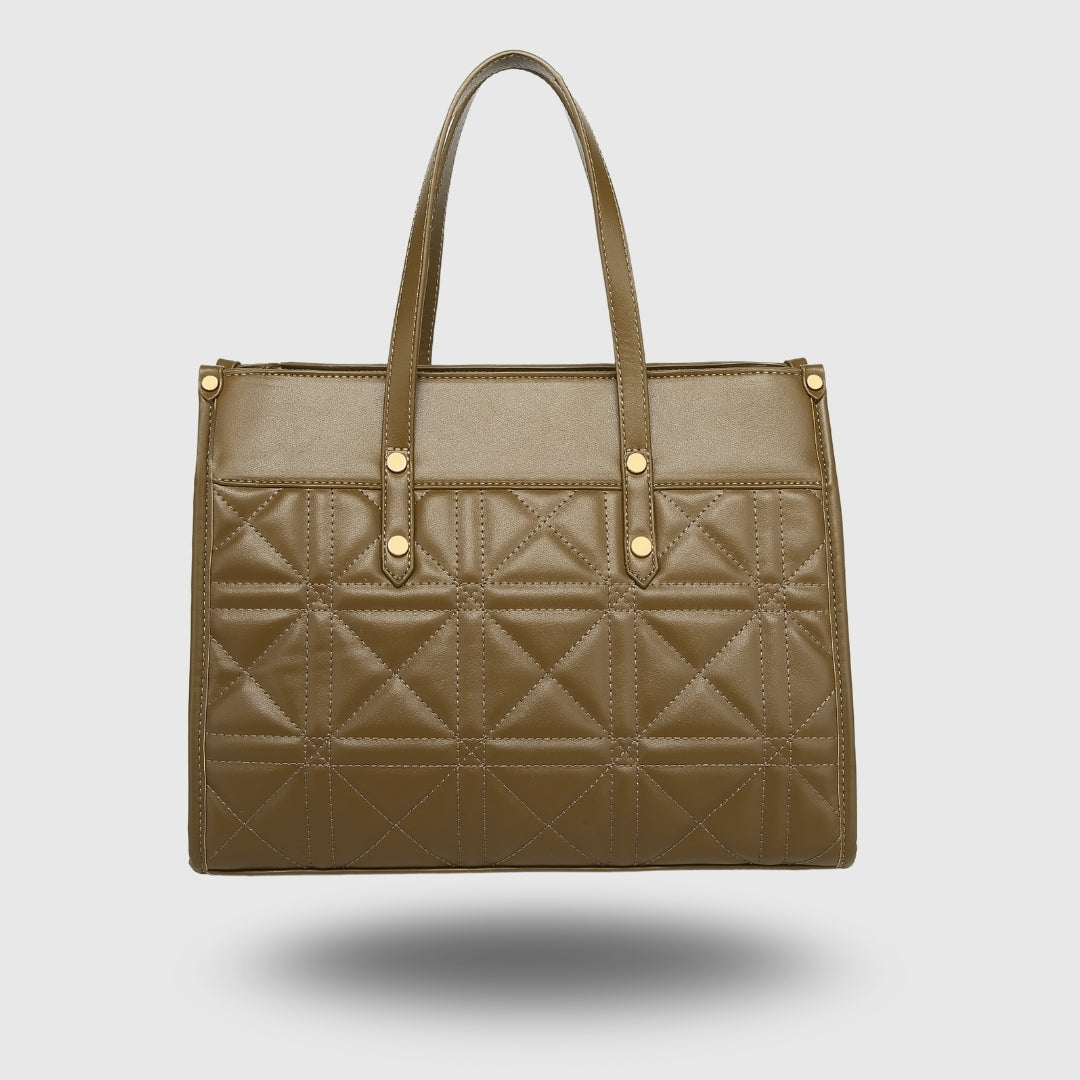 ACE BLACK INFINITY TOTE BAG - Diana Korr 