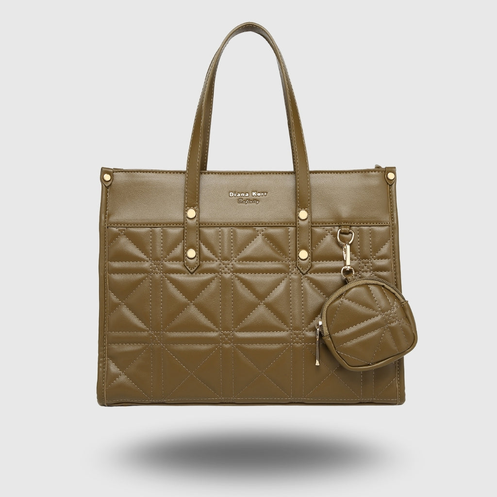 ACE Green INFINITY TOTE BAG