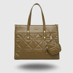 ACE BLACK INFINITY TOTE BAG - Diana Korr 