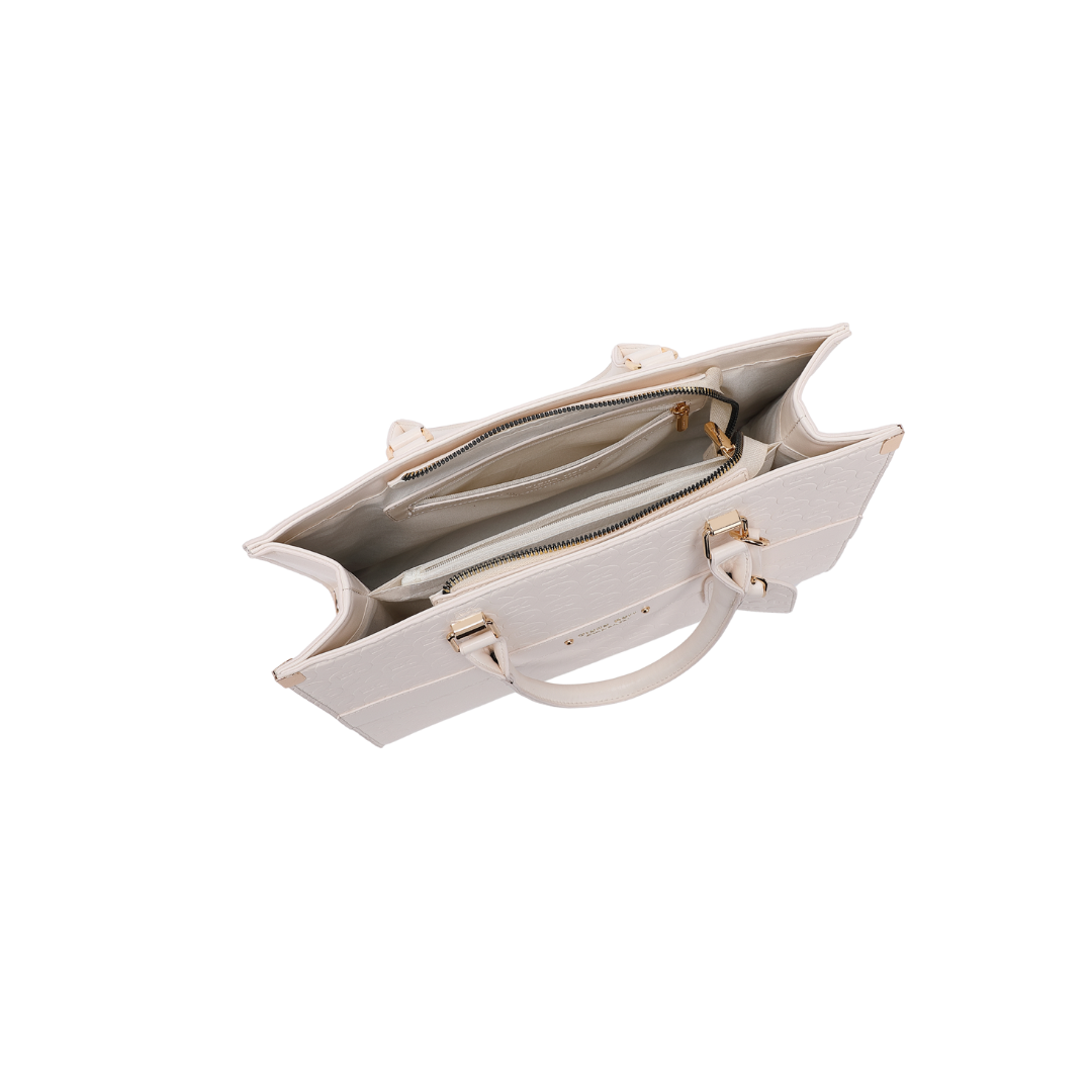 EMPORIO BLACK TOTE BAG - Diana Korr 