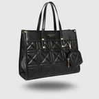 ACE Black INFINITY TOTE BAG