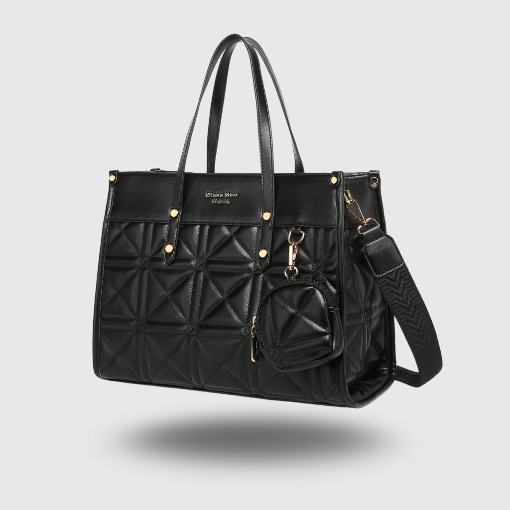 ACE Black INFINITY TOTE BAG