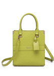 EMPORIO Women’s Green Tote Handbag
