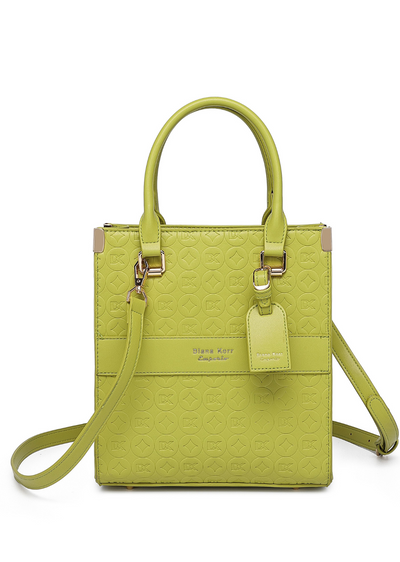 EMPORIO Women’s Green Tote Handbag