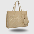 ACE Khaki INFINITY TOTE BAG