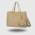 ACE Khaki INFINITY TOTE BAG