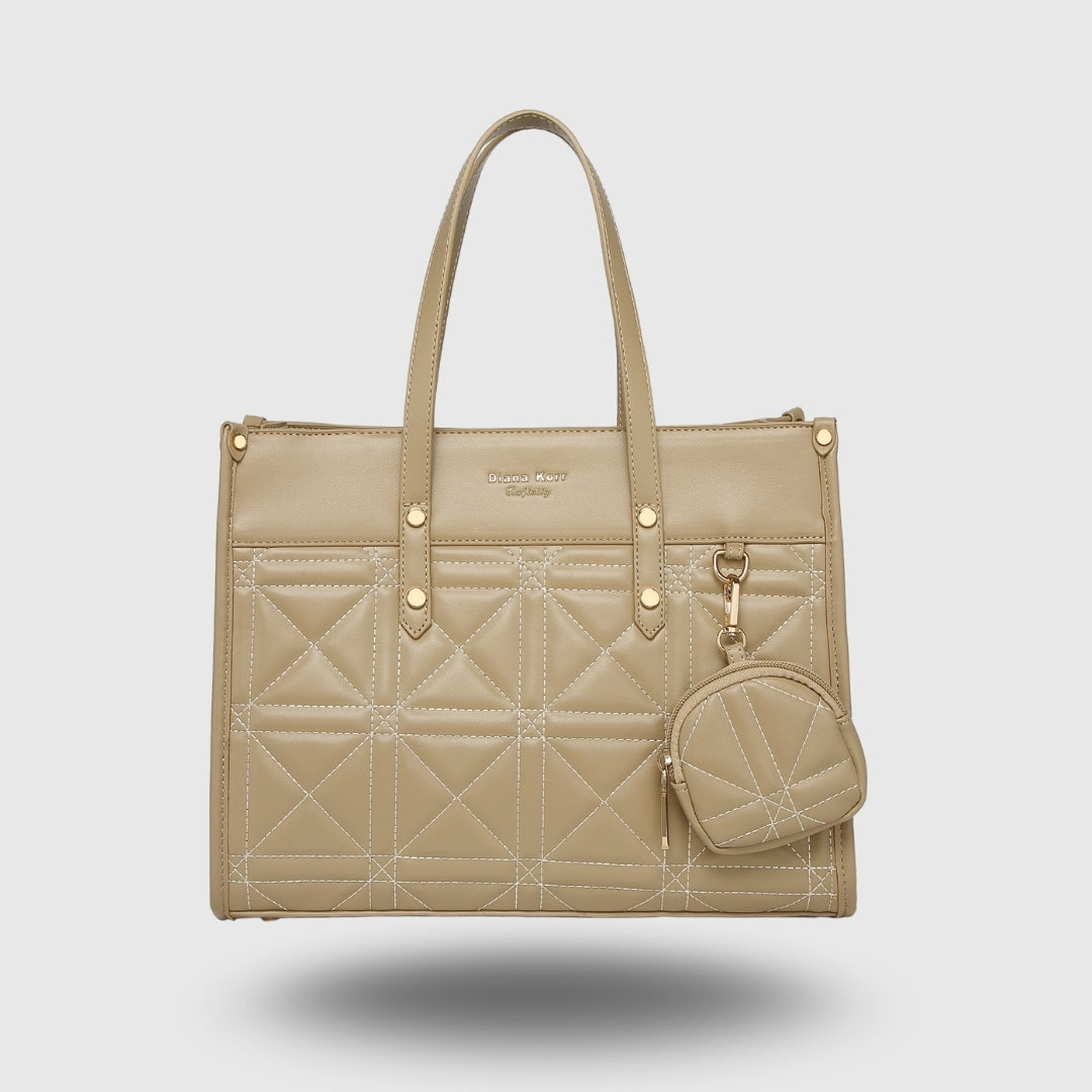 ACE Khaki INFINITY TOTE BAG