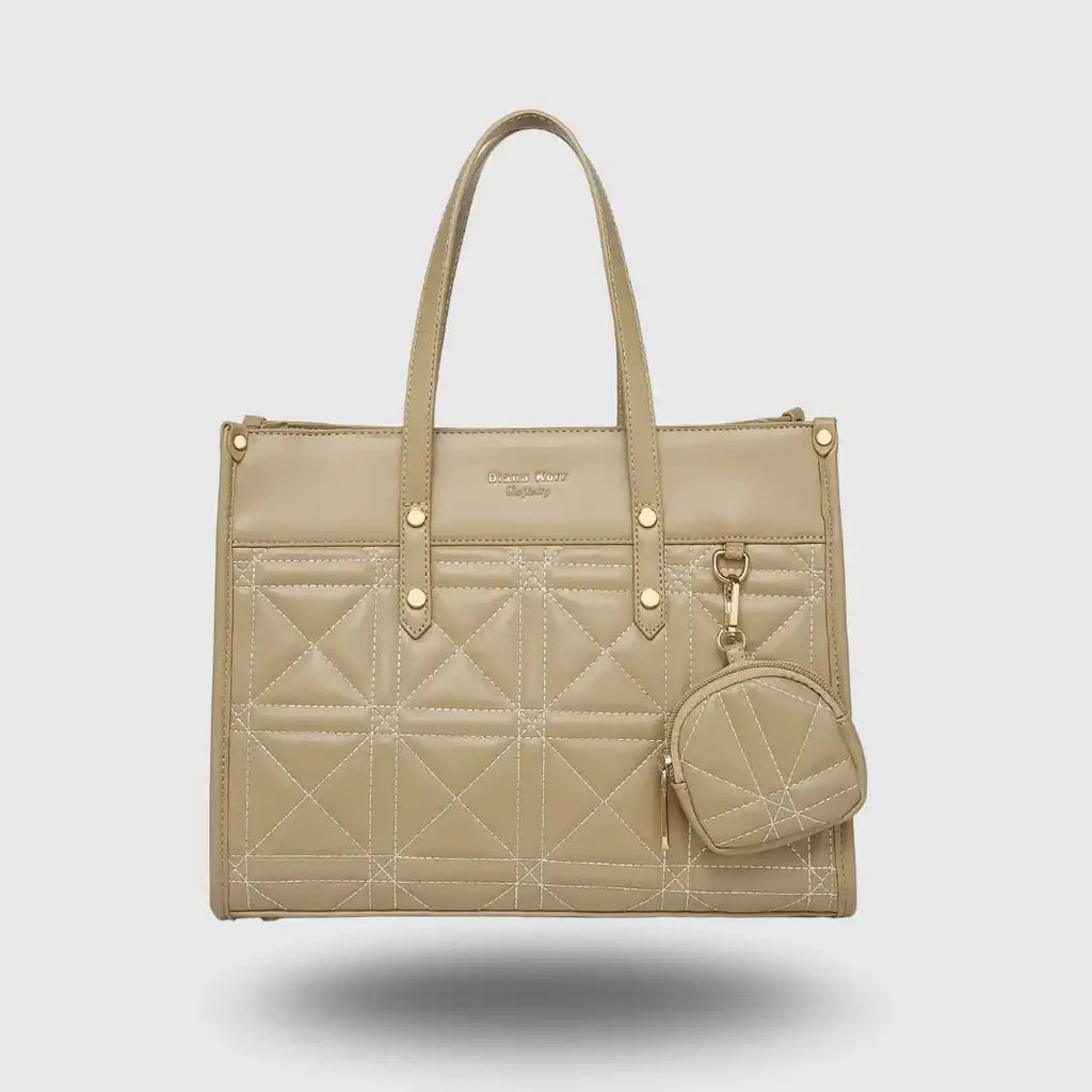 ACE BLACK INFINITY TOTE BAG - Diana Korr 