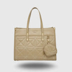 ACE BLACK INFINITY TOTE BAG - Diana Korr 