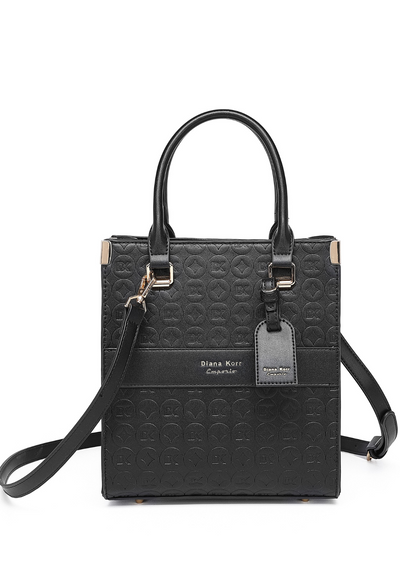 EMPORIO Women’s Black Tote Handbag