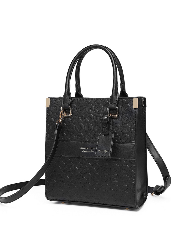 EMPORIO Women’s Black Tote Handbag