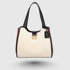 DENICE MAROON EMPORIO TOTE BAG - Diana Korr 