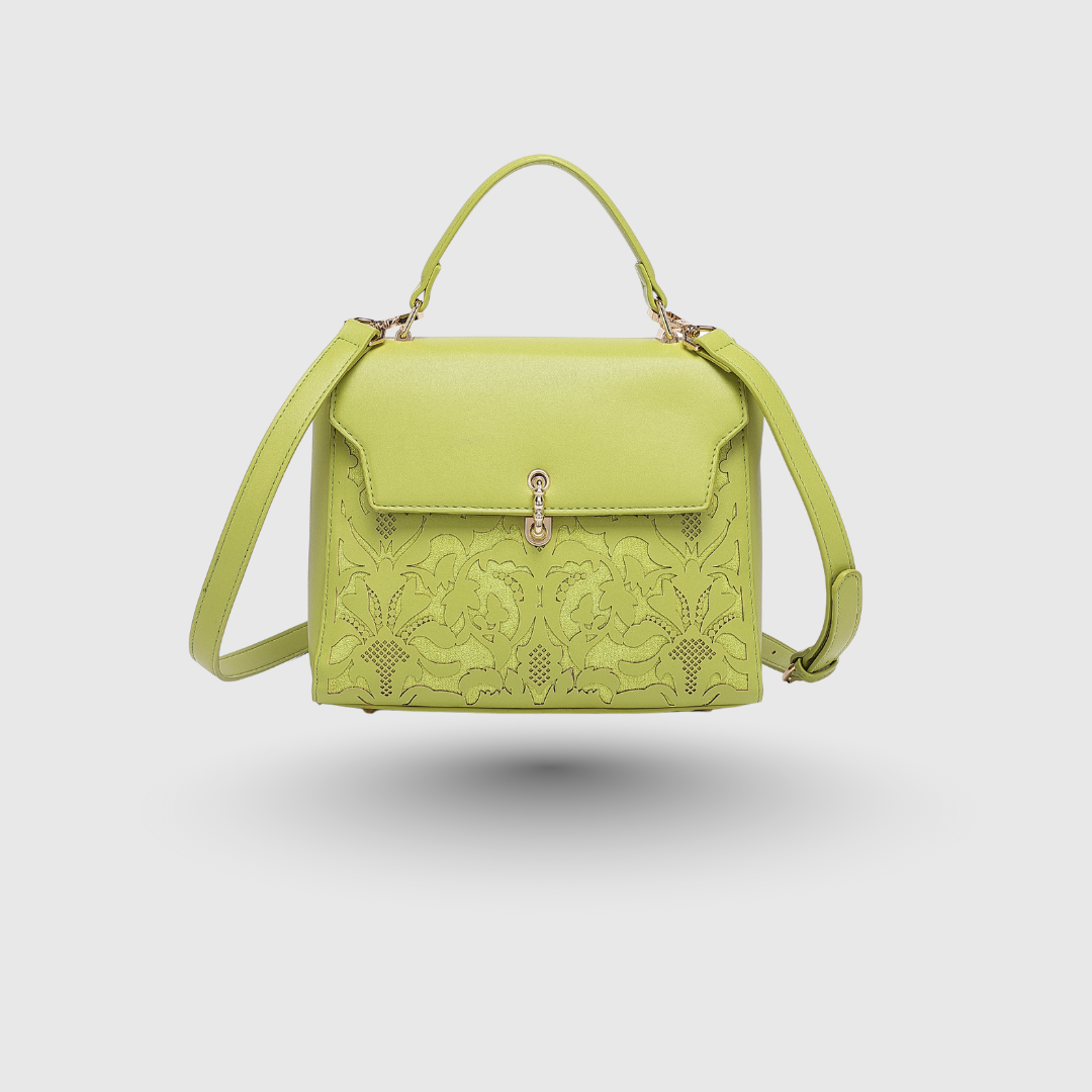 EMPORIO MESSENGER HANDBAG - Diana Korr 