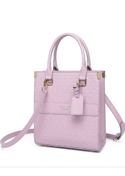 EMPORIO Women’s Purple Tote Handbag