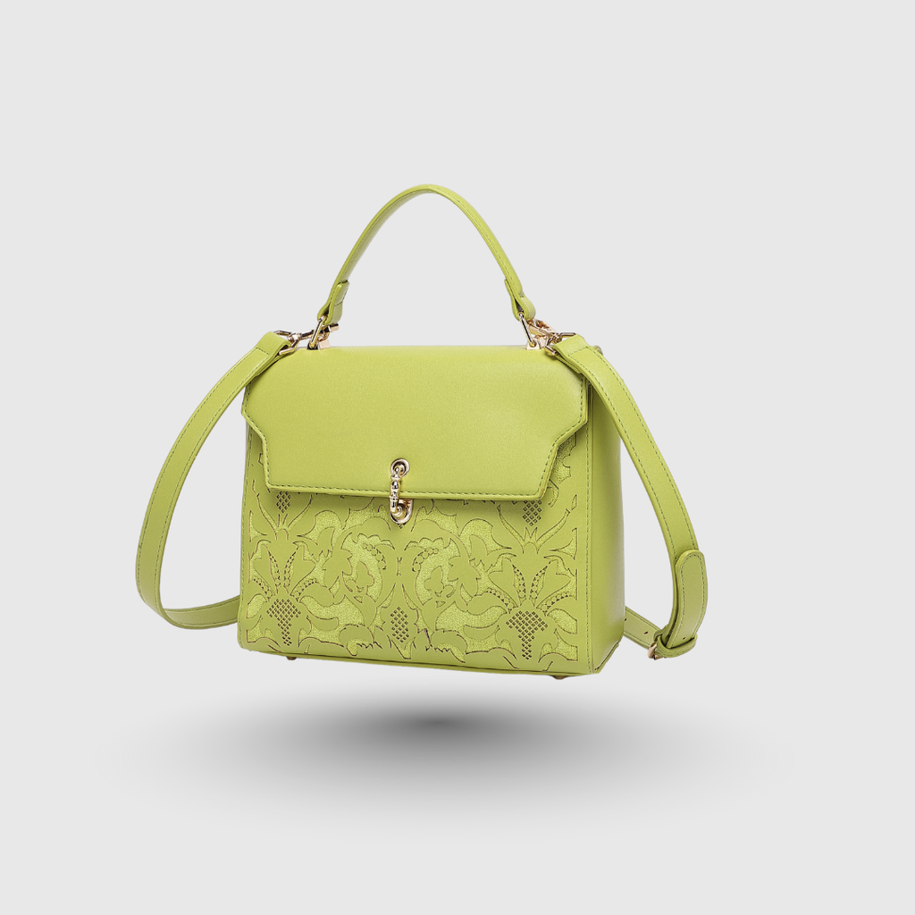 EMPORIO MESSENGER HANDBAG - Diana Korr 