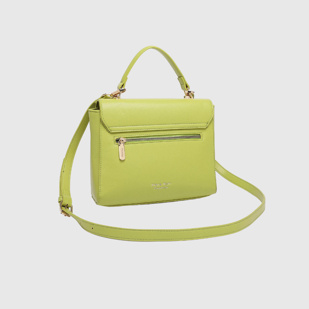 EMPORIO MESSENGER HANDBAG - Diana Korr 