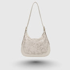 JENNY White Classic Handbag
