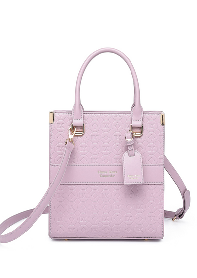 EMPORIO Women’s Purple Tote Handbag