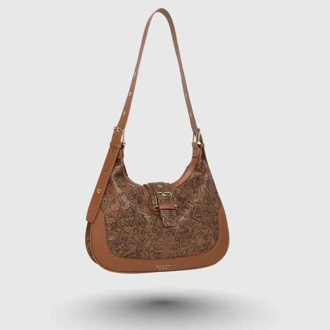 JENNY BLACK CLASSIC HANDBAG - Diana Korr 